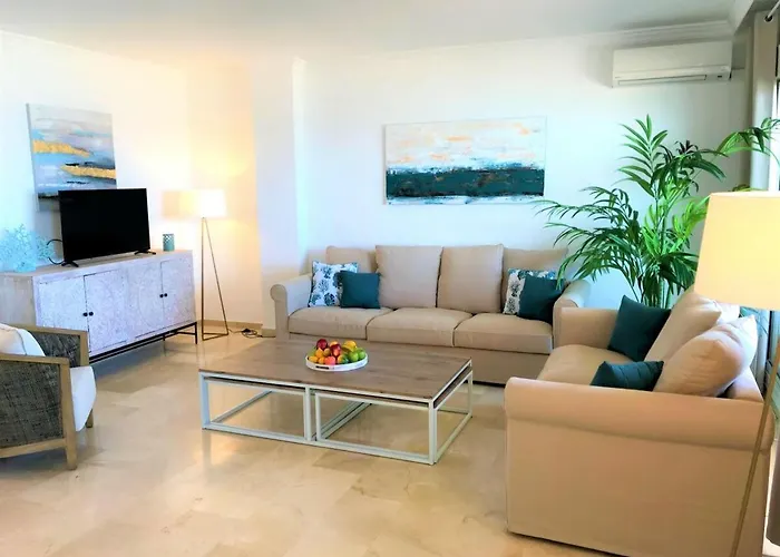 Διαμέρισμα Penthouse Bermuda 9 *