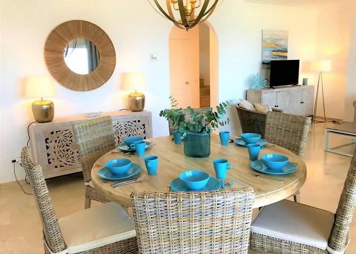 Διαμέρισμα Penthouse Bermuda 9