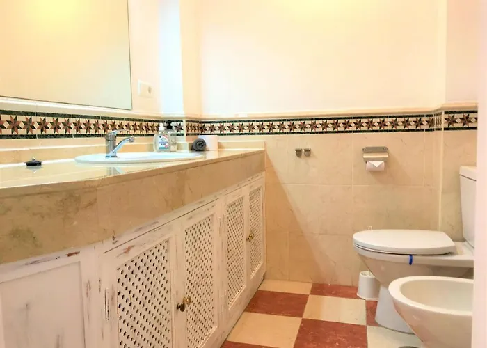 Penthouse Bermuda 9 Διαμέρισμα Εστεπόνα