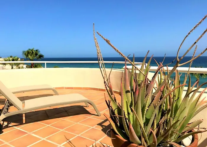 Penthouse Bermuda 9 Εστεπόνα