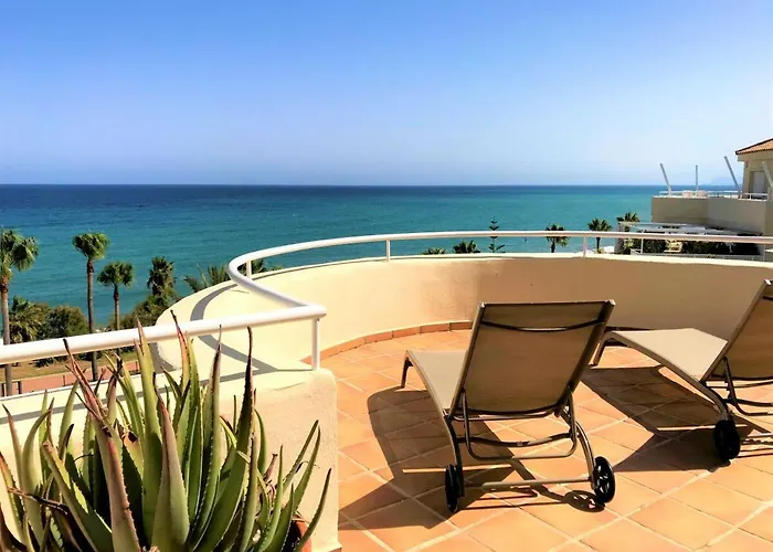 Διαμέρισμα Penthouse Bermuda 9 *