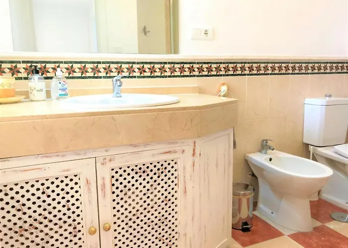 Διαμέρισμα Penthouse Bermuda 9