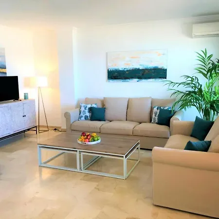 דירה Penthouse Bermuda 9 *