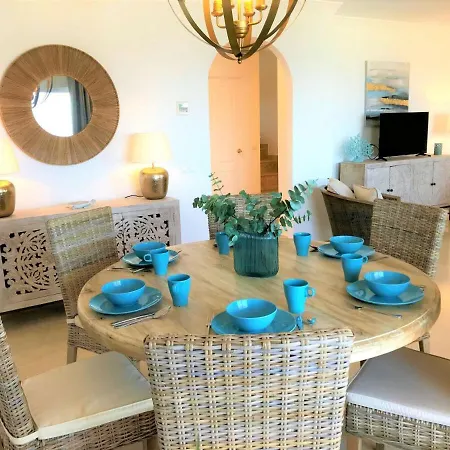 דירה Penthouse Bermuda 9