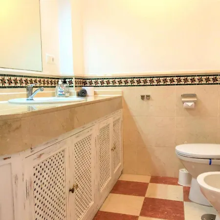 Penthouse Bermuda 9 דירה אסטפונה