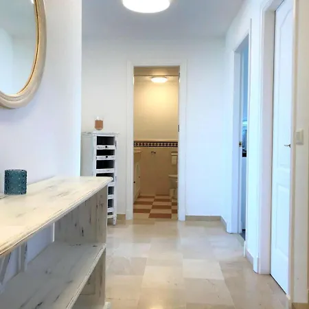 דירה Penthouse Bermuda 9 *