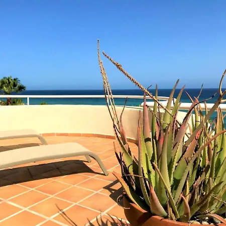 Penthouse Bermuda 9 אסטפונה