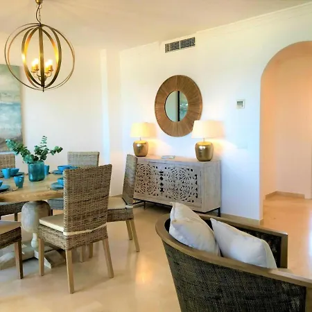 Penthouse Bermuda 9 דירה