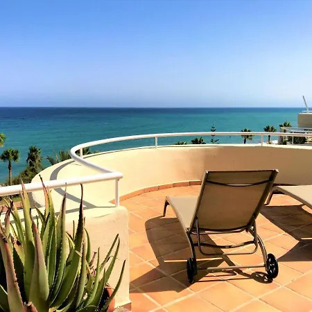 דירה Penthouse Bermuda 9 *