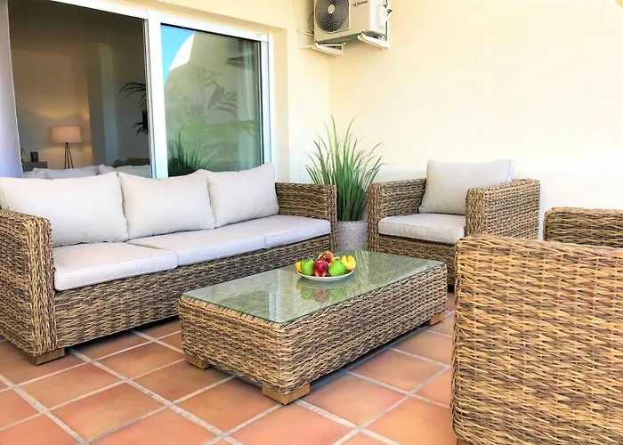 Apartment Penthouse Bermuda 9 Estepona