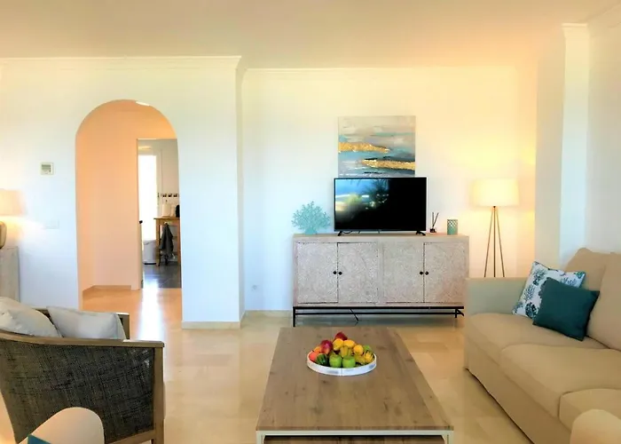 Apartment Penthouse Bermuda 9 Estepona