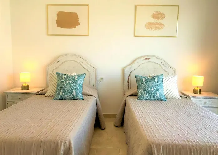 Penthouse Bermuda 9 * Estepona