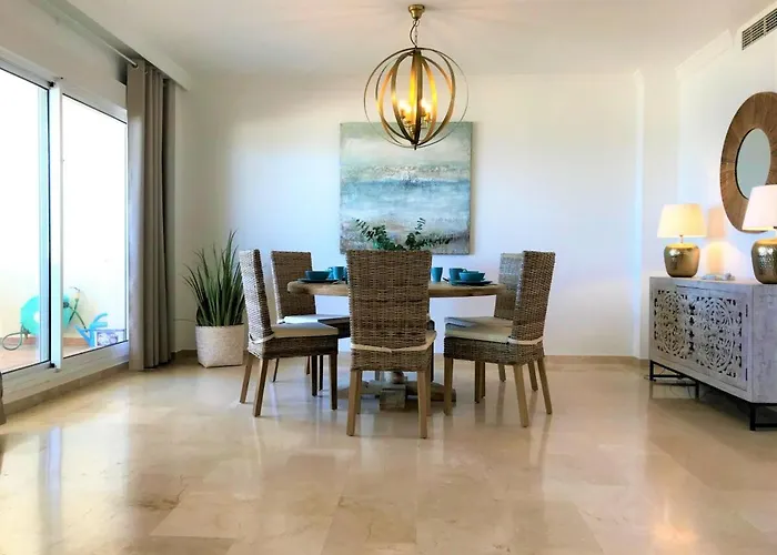 Penthouse Bermuda 9 Apartment Estepona