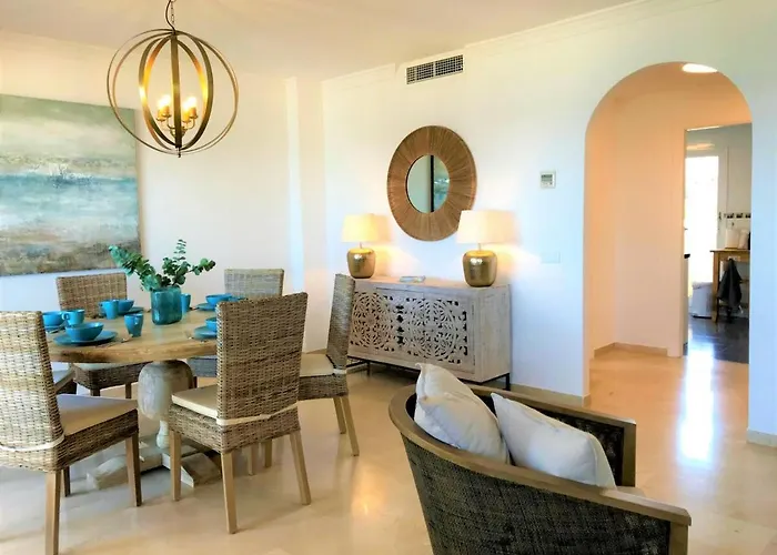 Penthouse Bermuda 9 Apartment