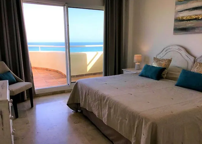 Penthouse Bermuda 9 Apartment