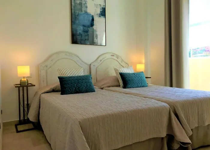 Apartamento Penthouse Bermuda 9 Estepona