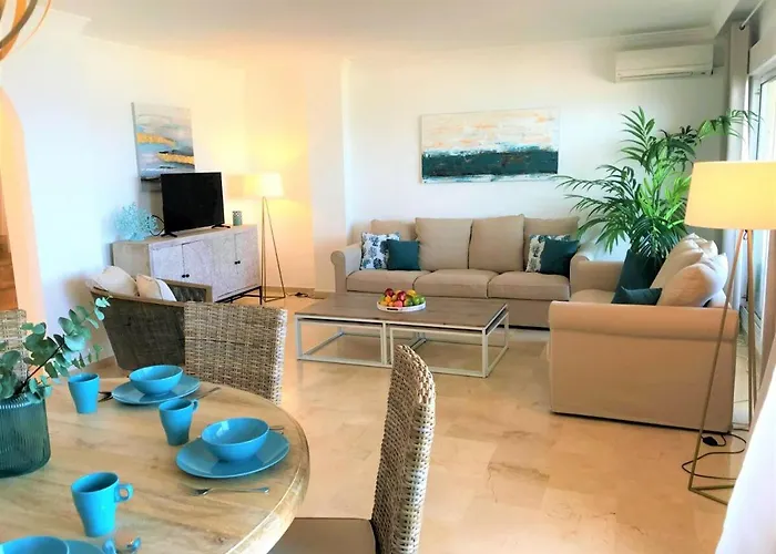 Penthouse Bermuda 9 Apartamento